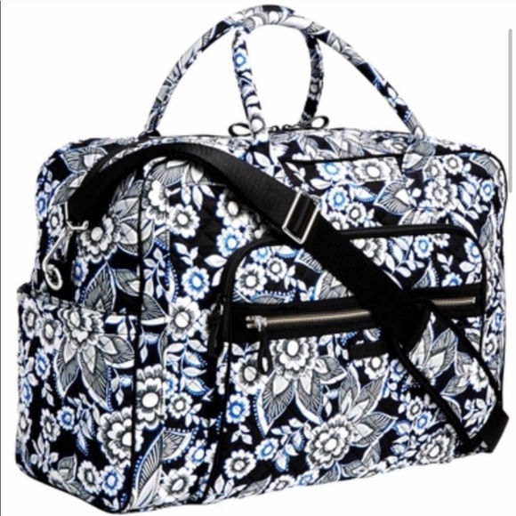 New Vera Bradley Weekender Bag Limited Edition π - Picture 2 of 8